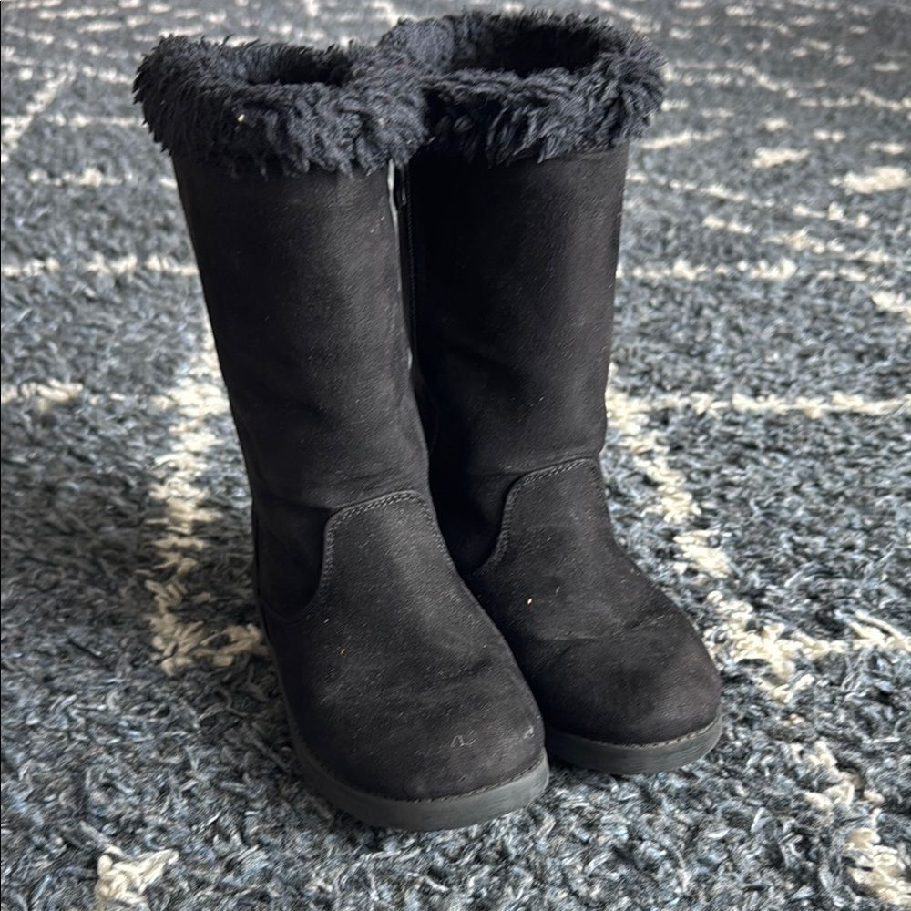 Cat & Jack Girls Boots